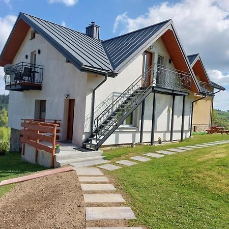 Agroturystyka Koronkowe Zacisze Koniaków 외부 사진