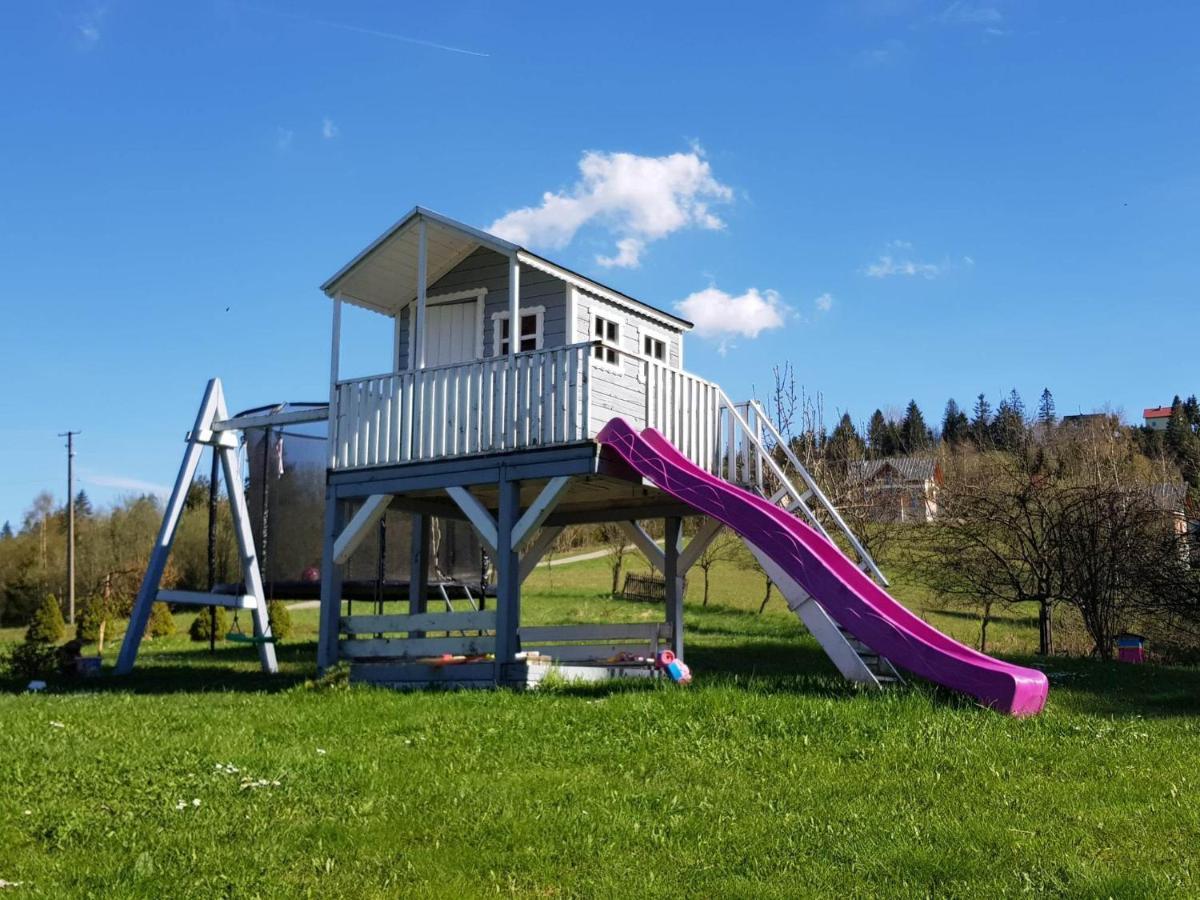 Agroturystyka Koronkowe Zacisze Koniaków 외부 사진