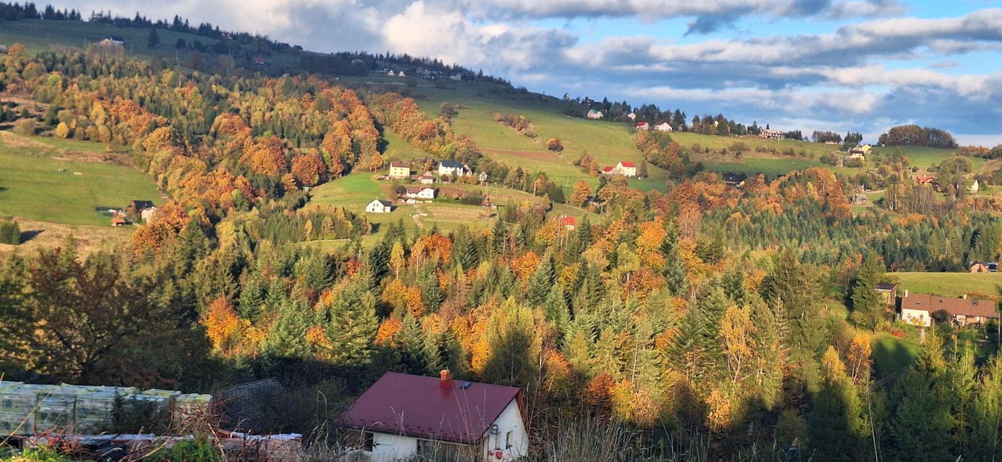 Agroturystyka Koronkowe Zacisze Koniaków 외부 사진