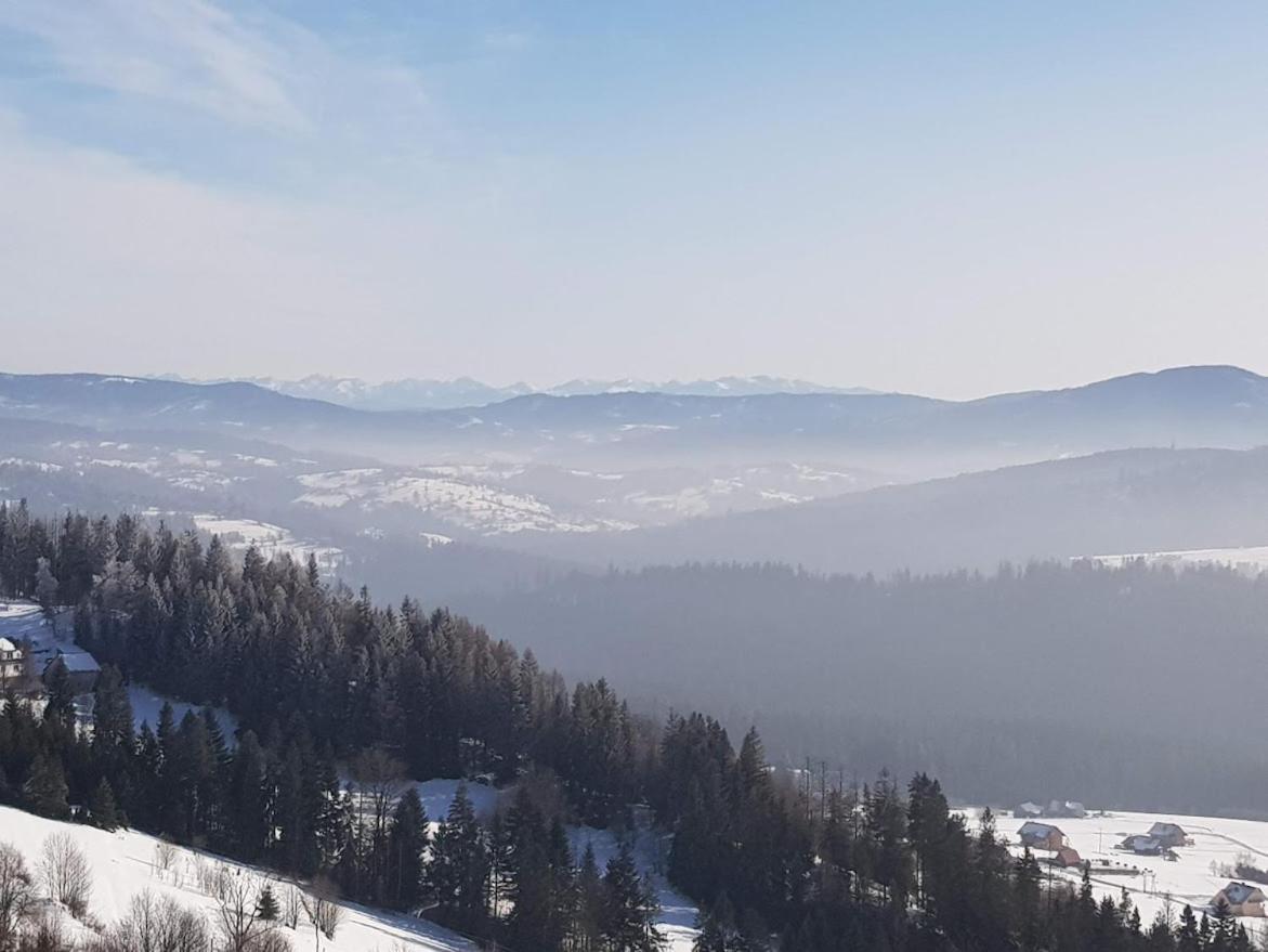 Agroturystyka Koronkowe Zacisze Koniaków 외부 사진
