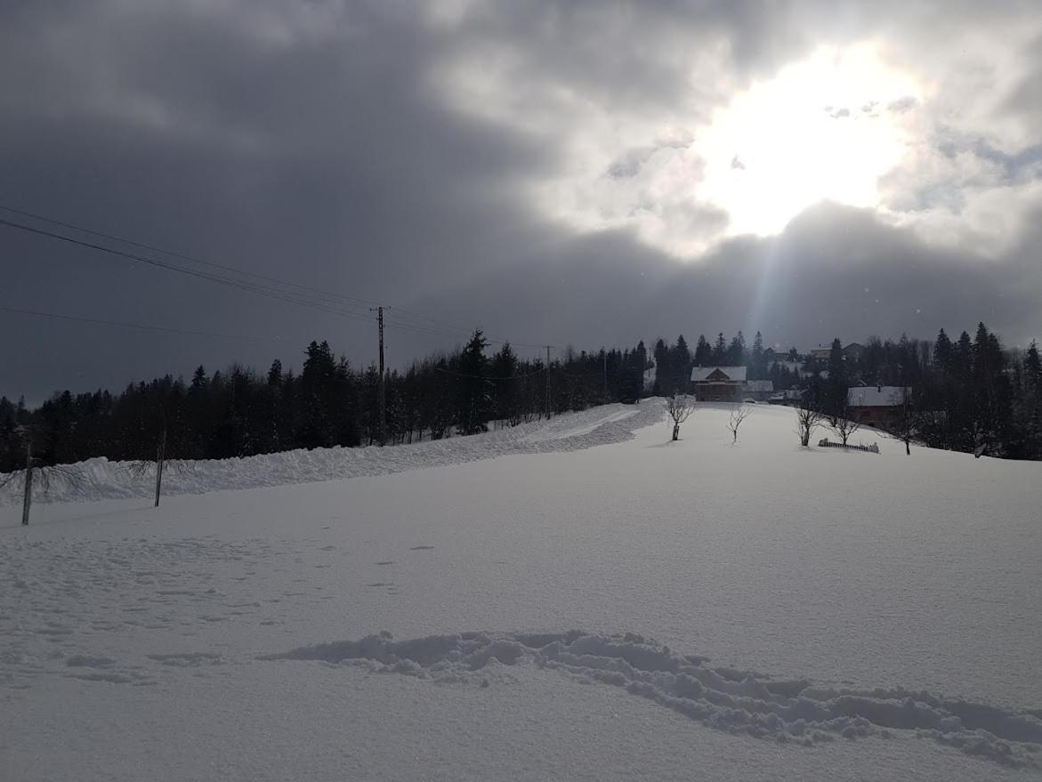 Agroturystyka Koronkowe Zacisze Koniaków 외부 사진