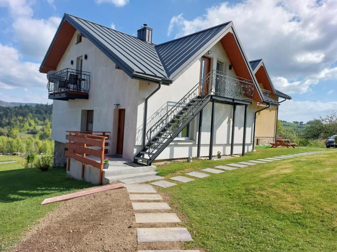 Agroturystyka Koronkowe Zacisze Koniaków 외부 사진